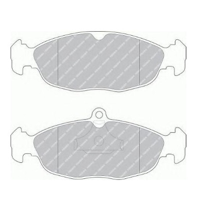 Klocek hamulcowy kpl rl470081